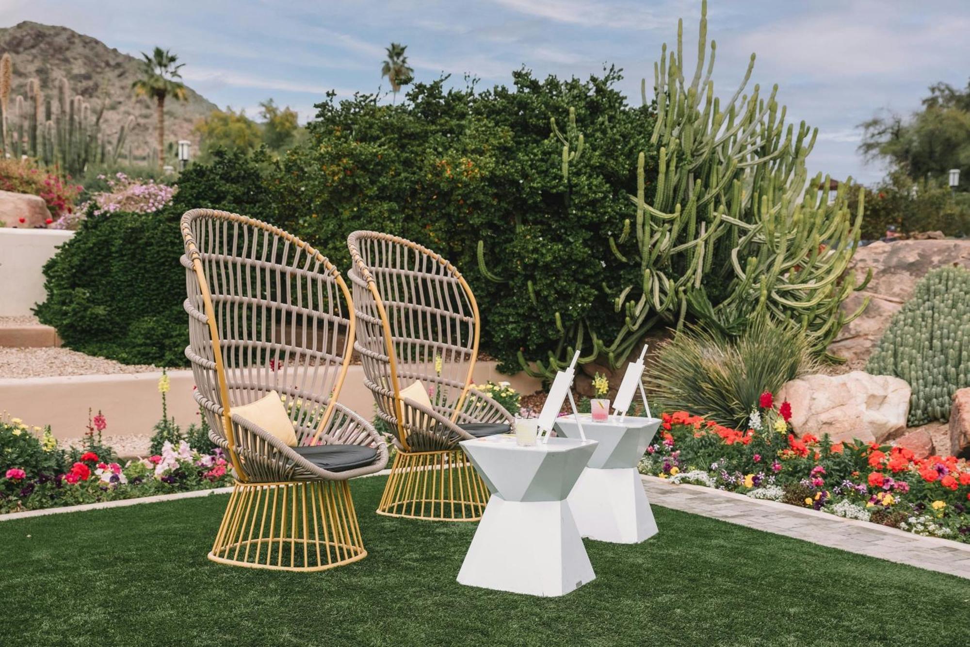 Jw Marriott Scottsdale Camelback & Paradise Valley