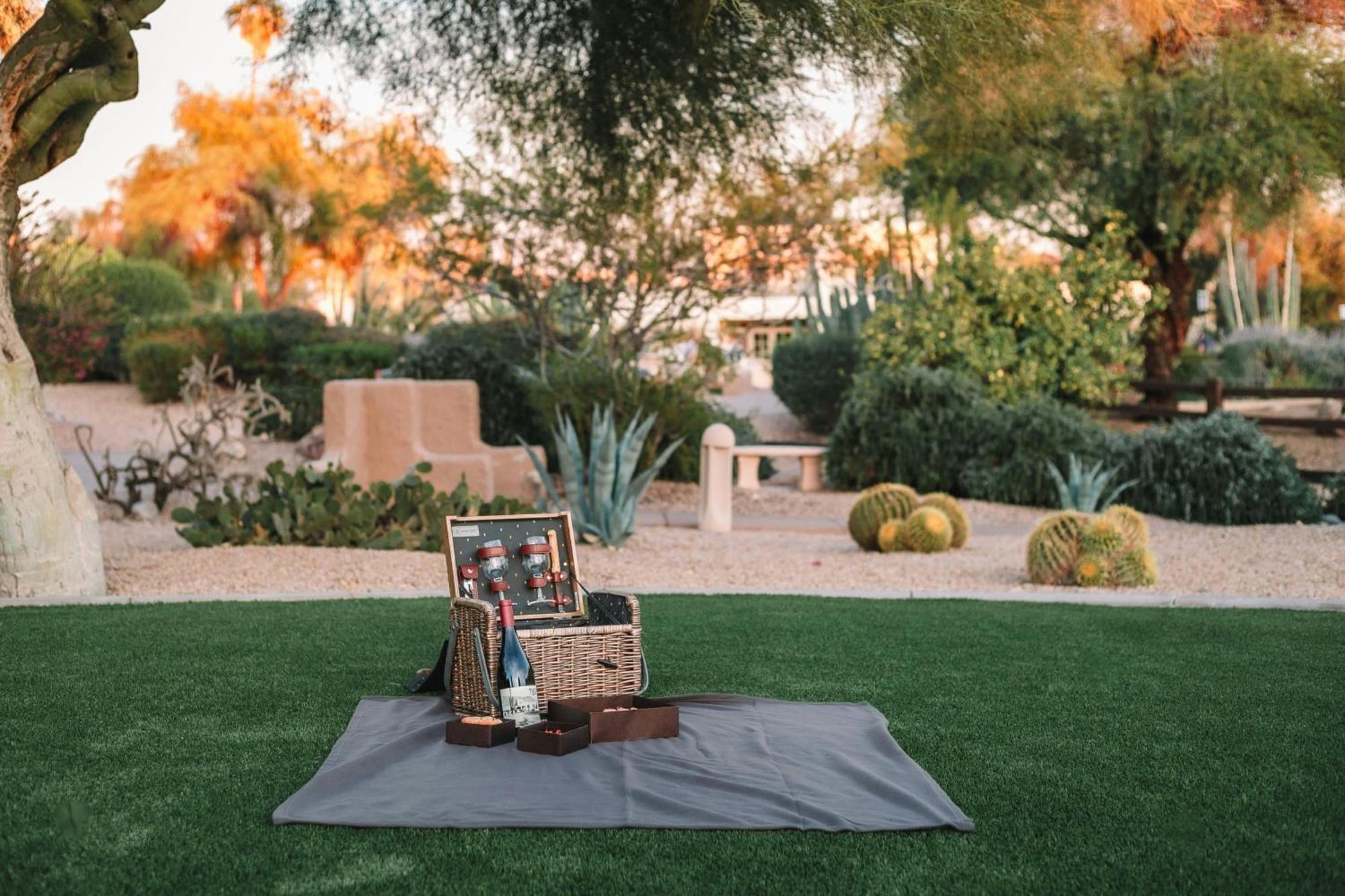 Jw Marriott Scottsdale Camelback & Paradise Valley
