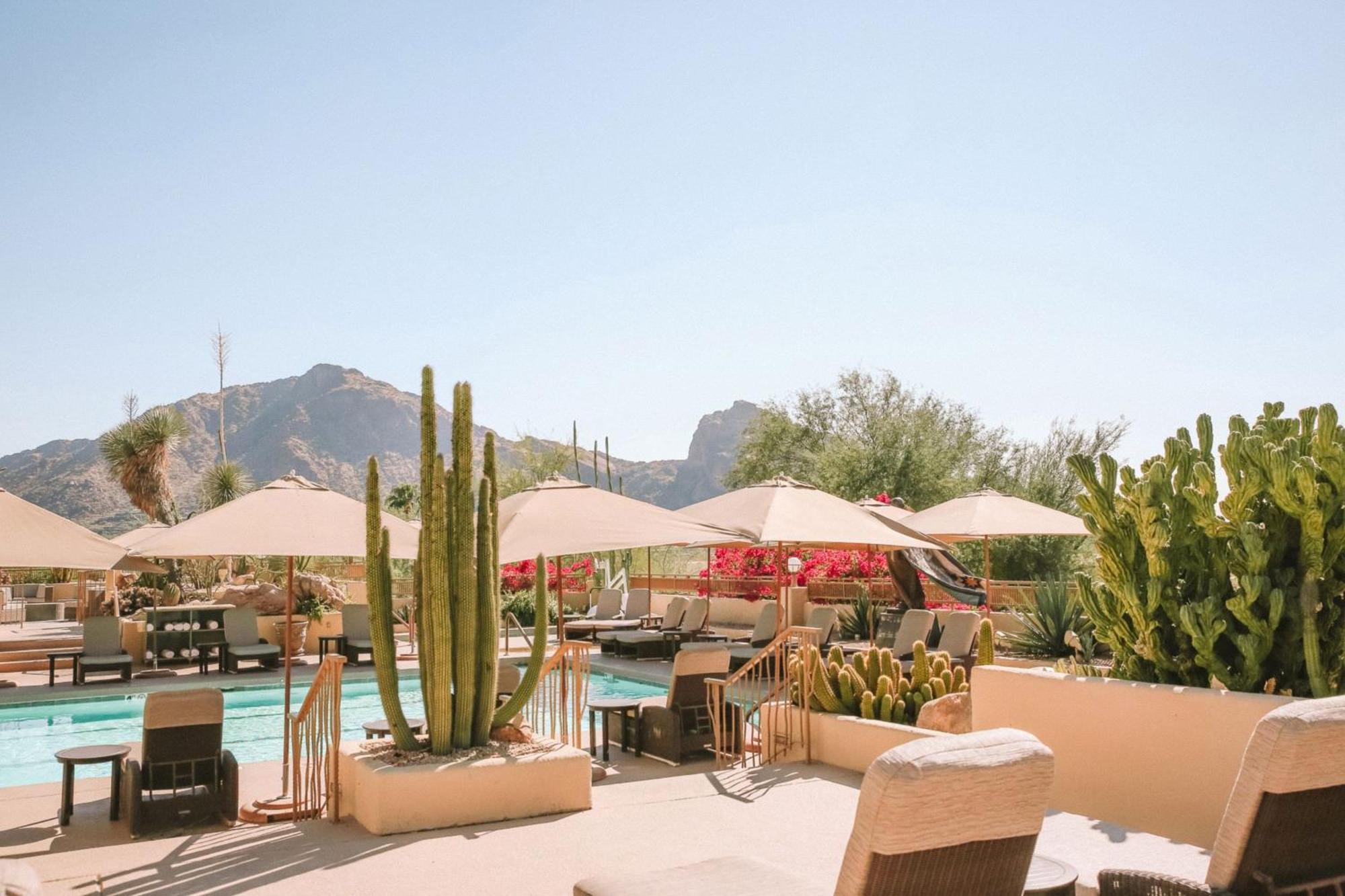 Jw Marriott Scottsdale Camelback & 5*