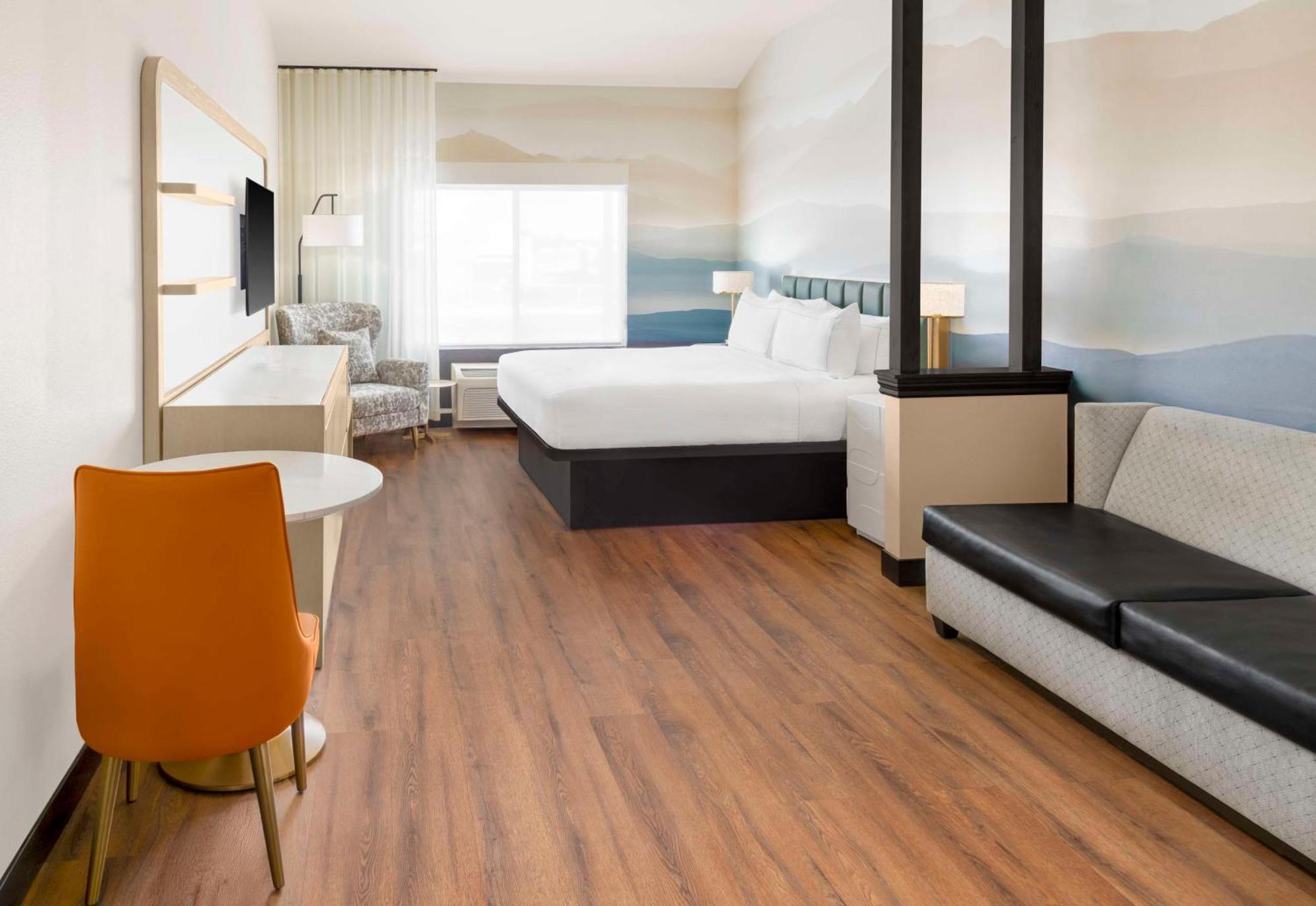 Hotel Doubletree By Hilton Phoenix-gilbert
