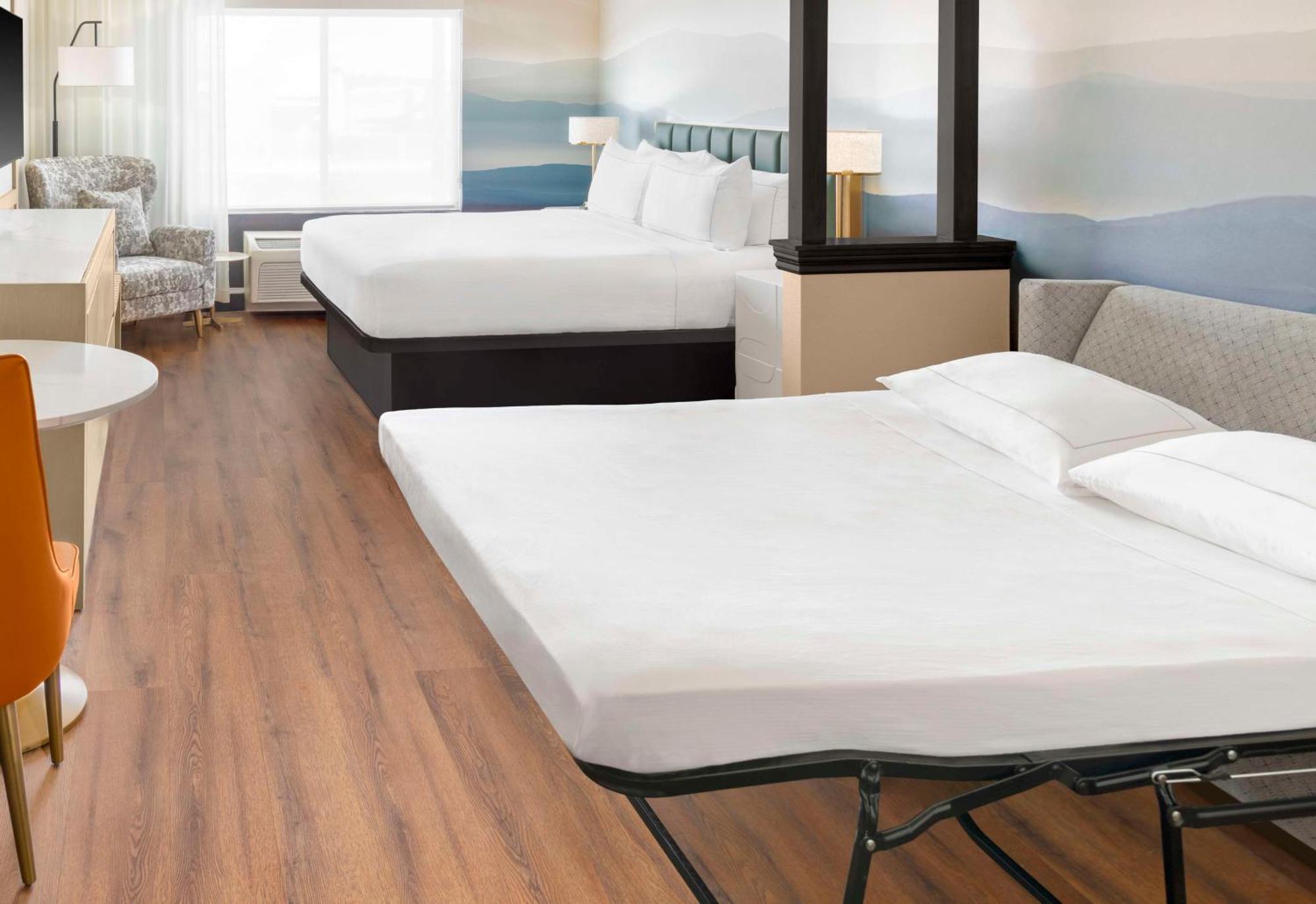 Doubletree By Hilton Phoenix-gilbert Hotel Gilbert