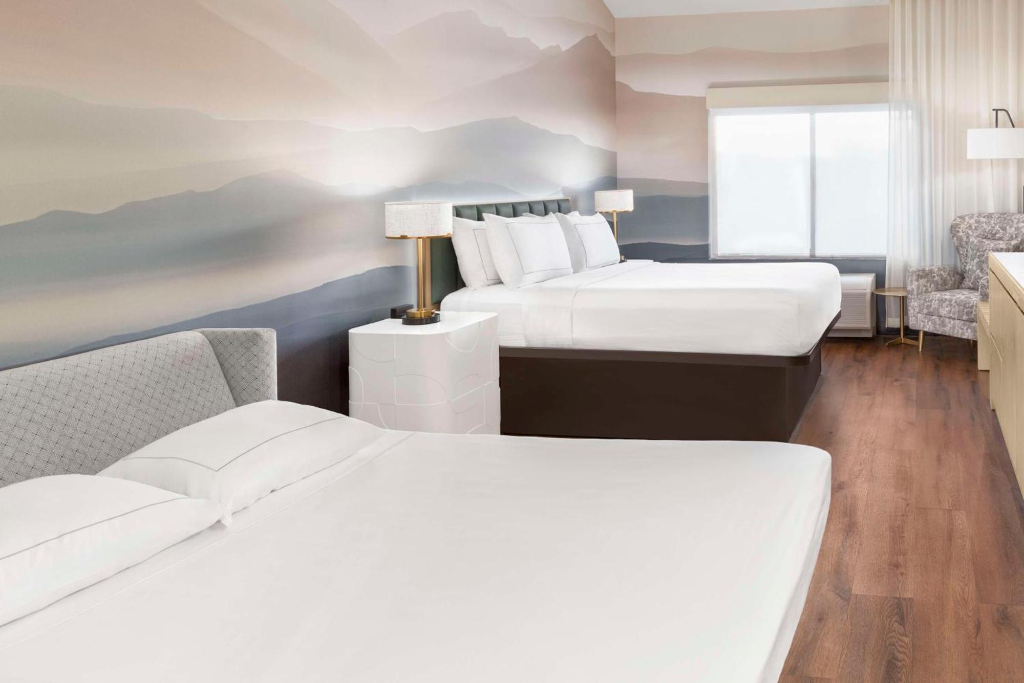 Hotel Doubletree By Hilton Phoenix-gilbert Gilbert