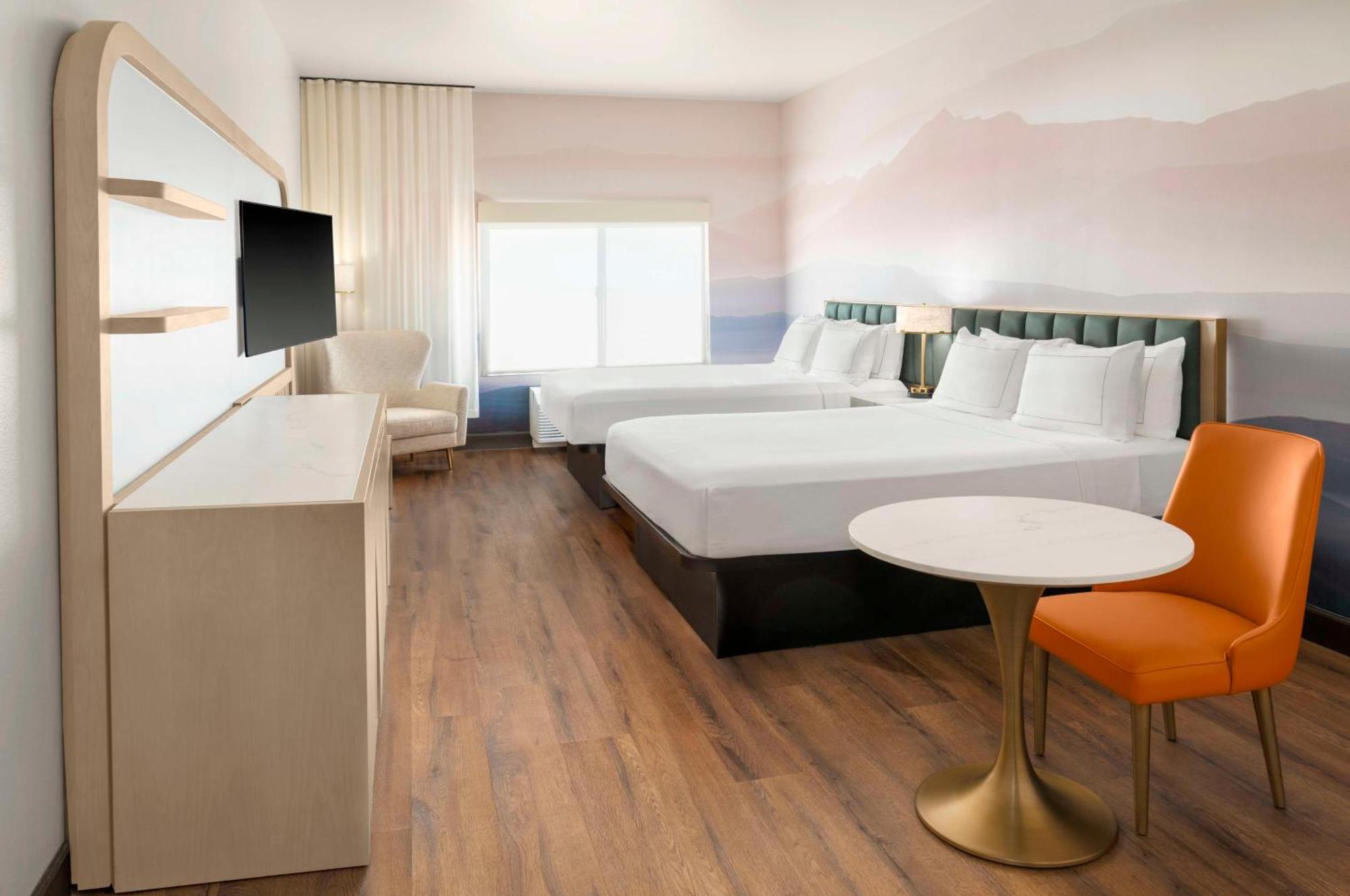 Doubletree By Hilton Phoenix-gilbert Hotel