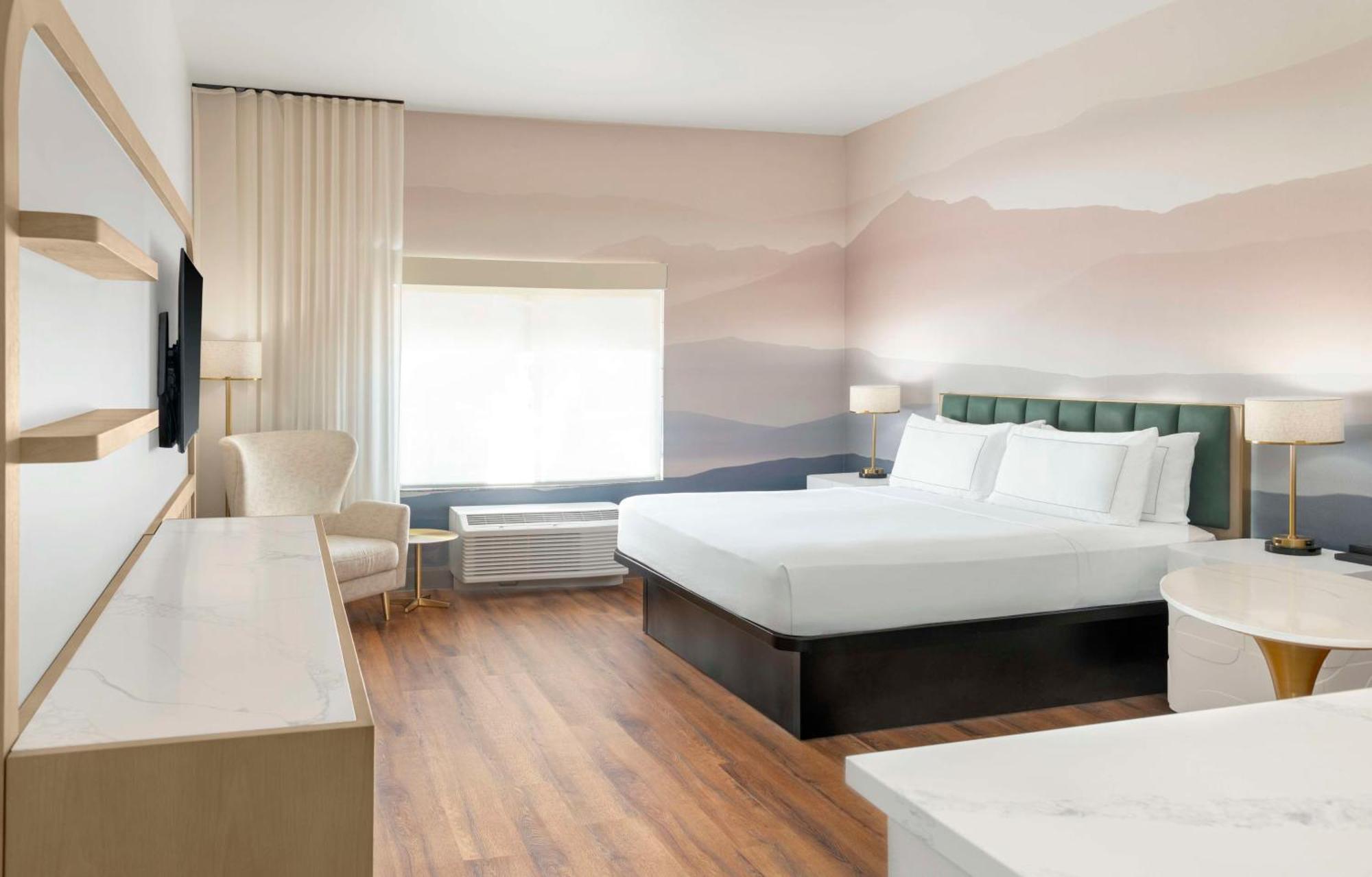 Doubletree By Hilton Phoenix-gilbert Hotel Gilbert