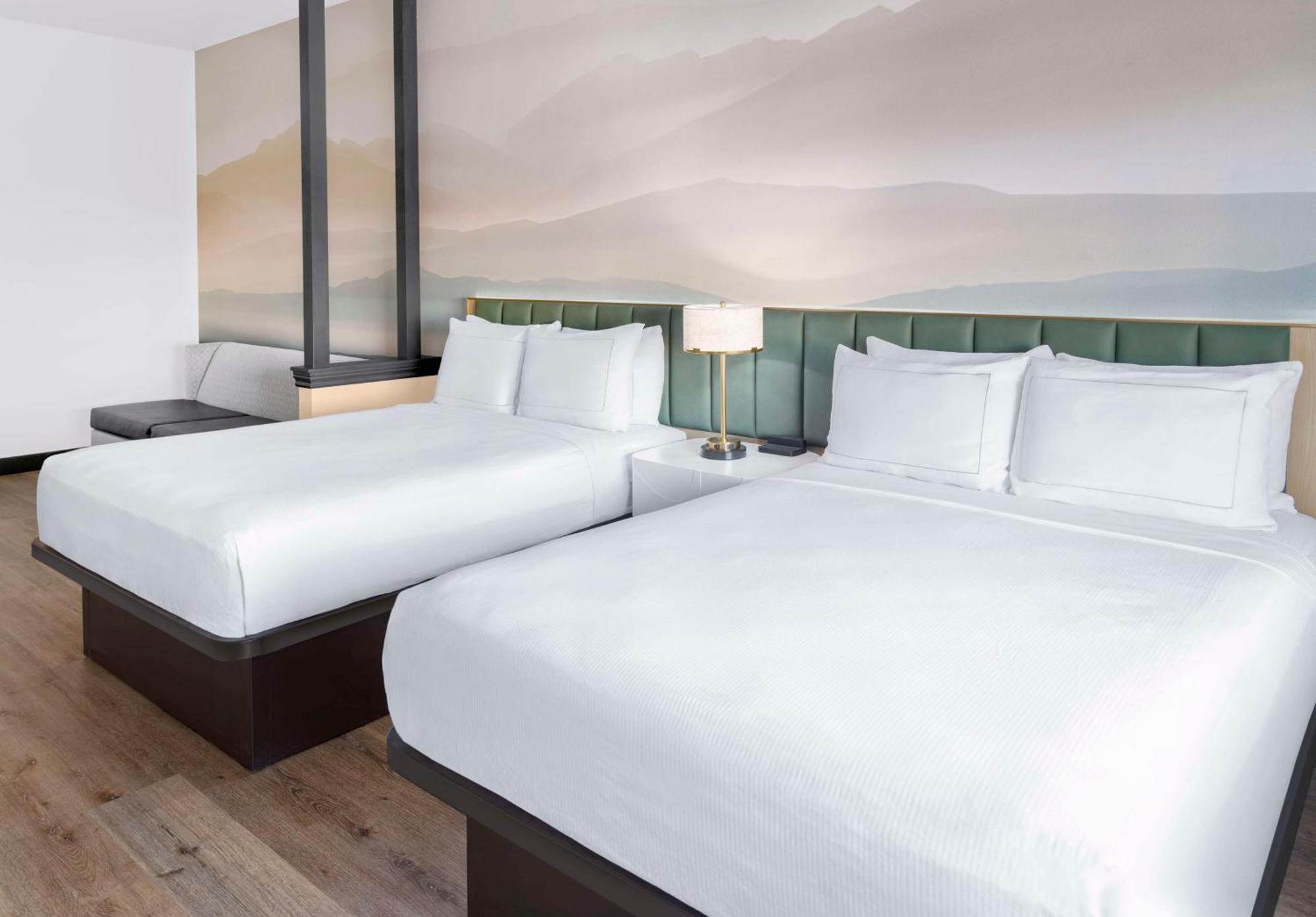 Hotel Doubletree By Hilton Phoenix-gilbert Gilbert