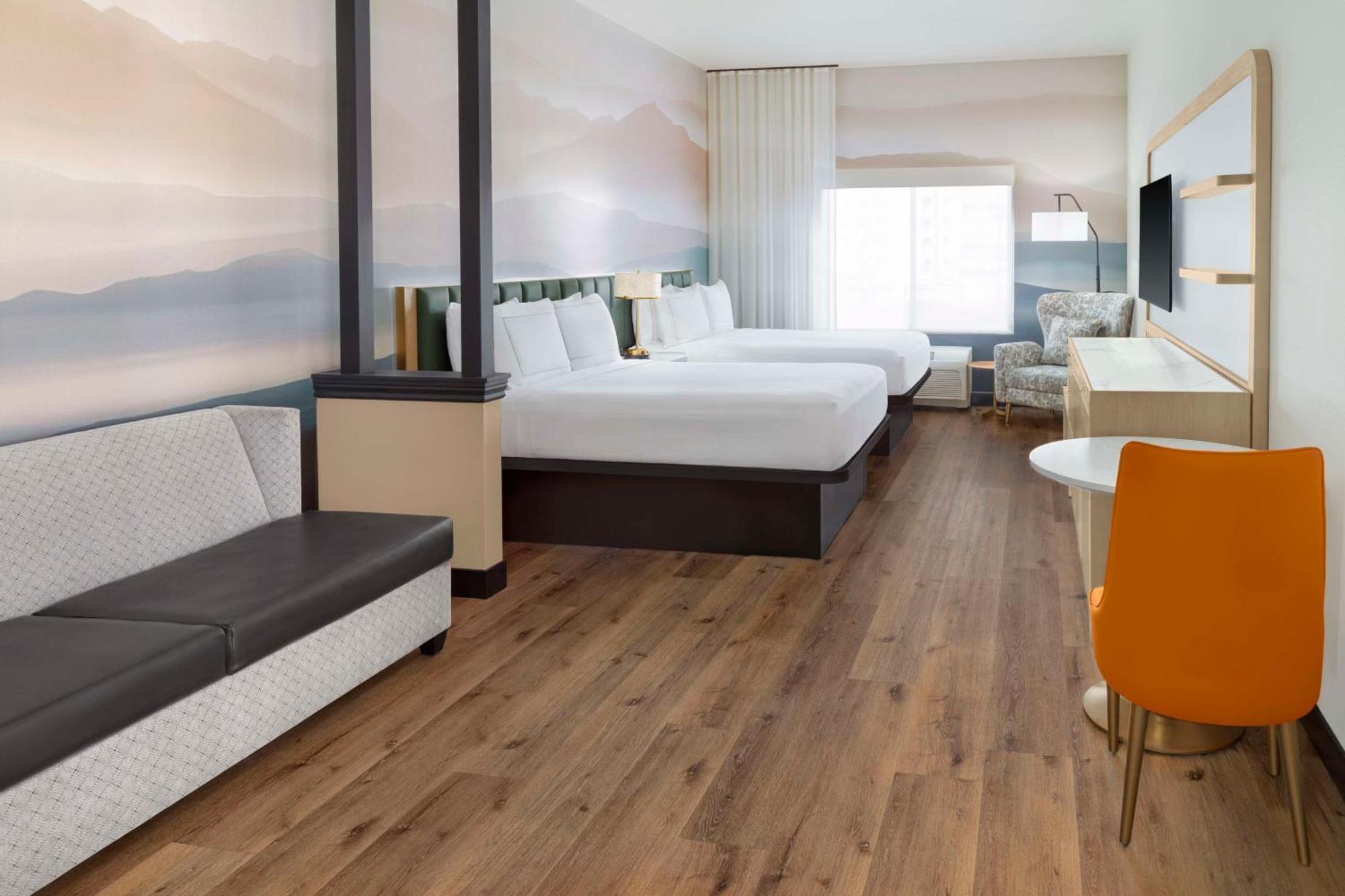 Hotel Doubletree By Hilton Phoenix-gilbert