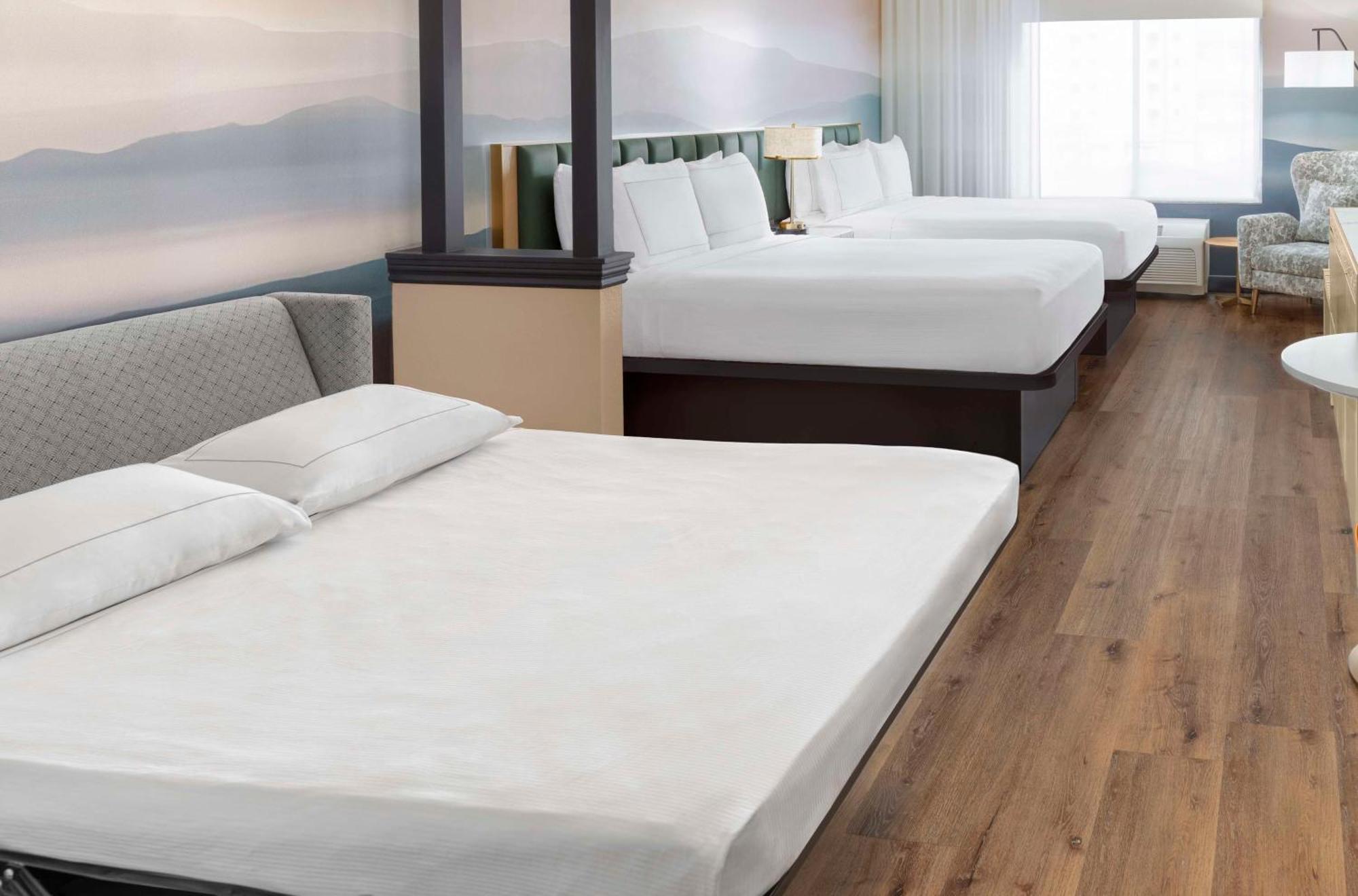 Doubletree By Hilton Phoenix-gilbert Hotel Gilbert