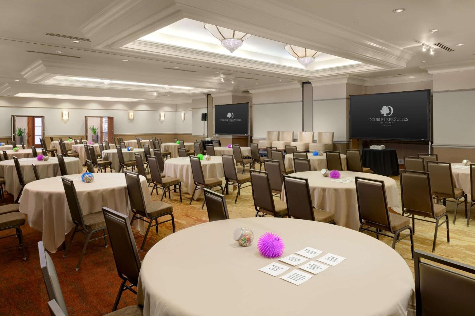 Hotel Doubletree By Hilton Phoenix
