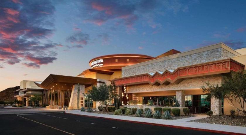 Hotel Vee Quiva & Casino Phoenix