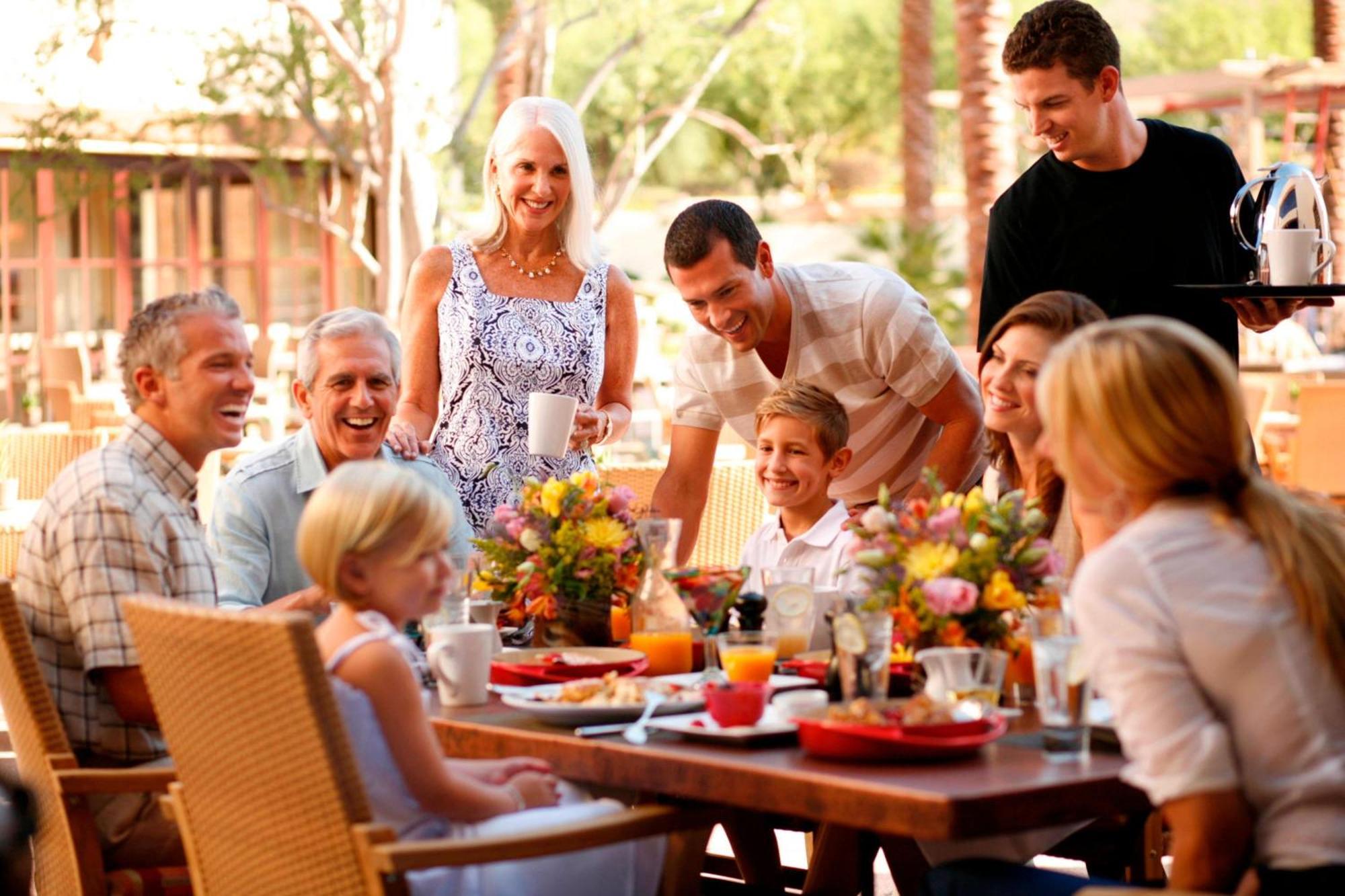 Resort Jw Marriott Scottsdale Camelback & Paradise Valley