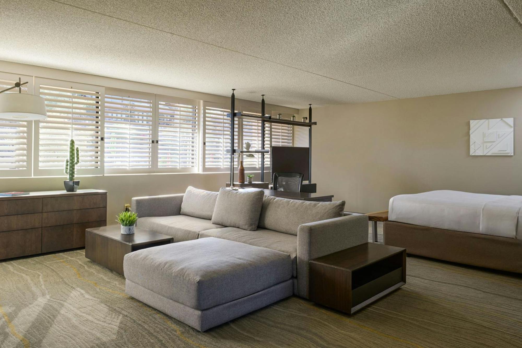 Phoenix Marriott At The Buttes Hotel