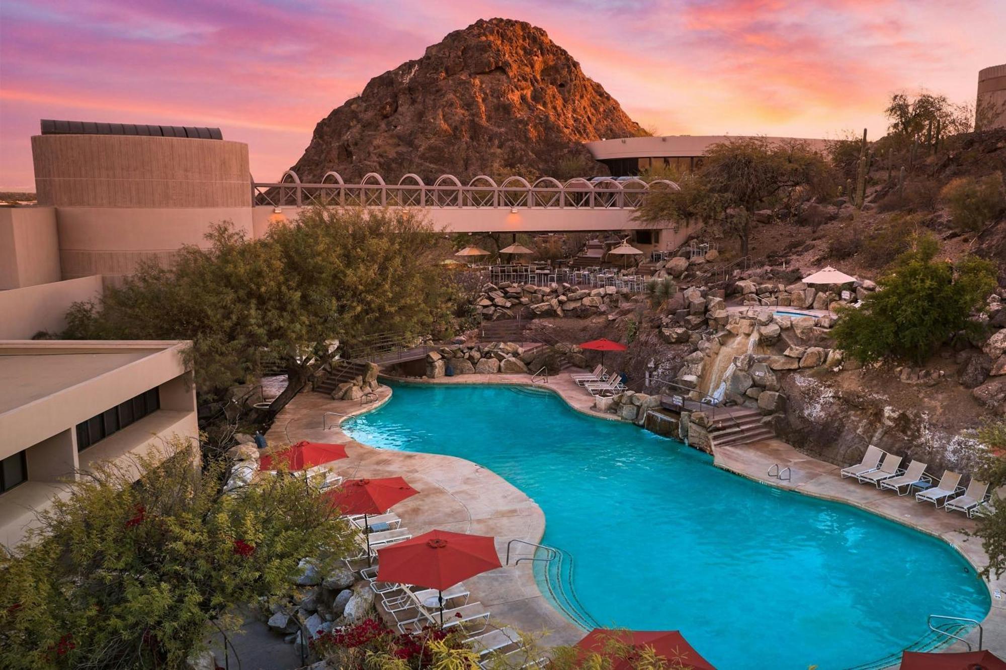Phoenix Marriott At The Buttes Hotel 4*