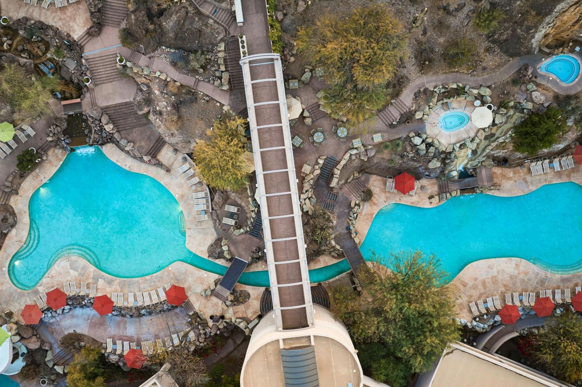 Hotel Phoenix Marriott At The Buttes 4*