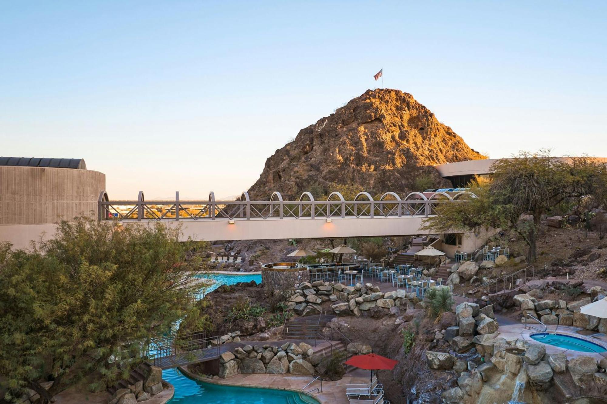 Phoenix Marriott At The Buttes Hotel Tempe