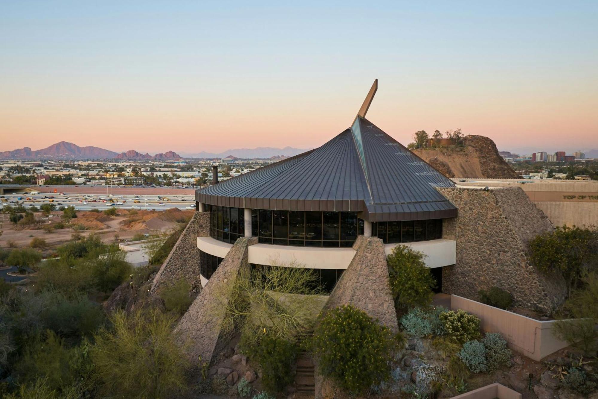 Phoenix Marriott At The Buttes 4*