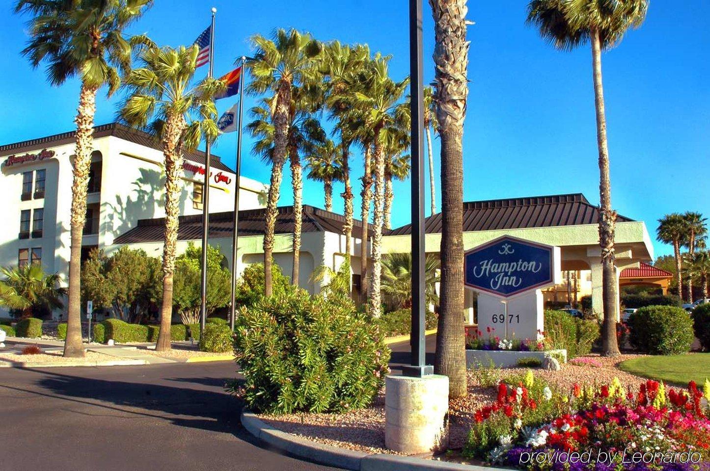 Hotel Hampton Tucson-airport Tucson