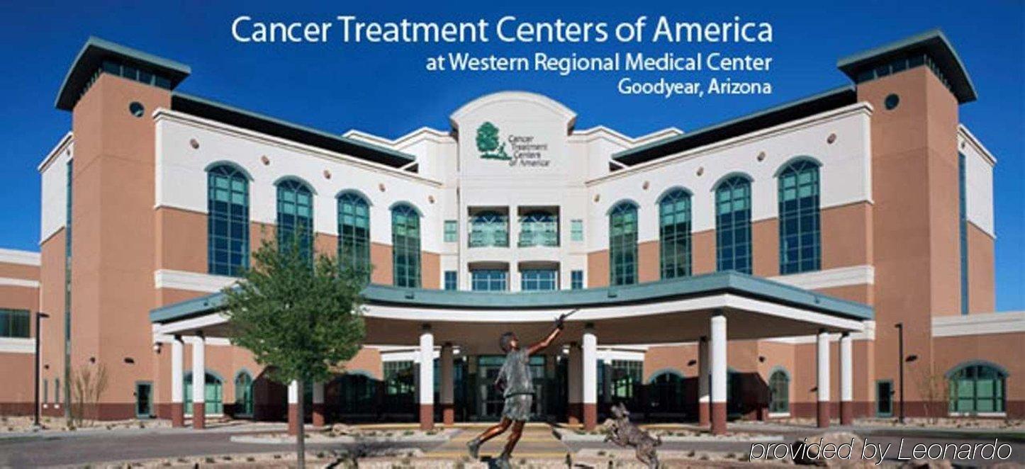 Hotel Hilton Garden Phoenix/avondale Avondale