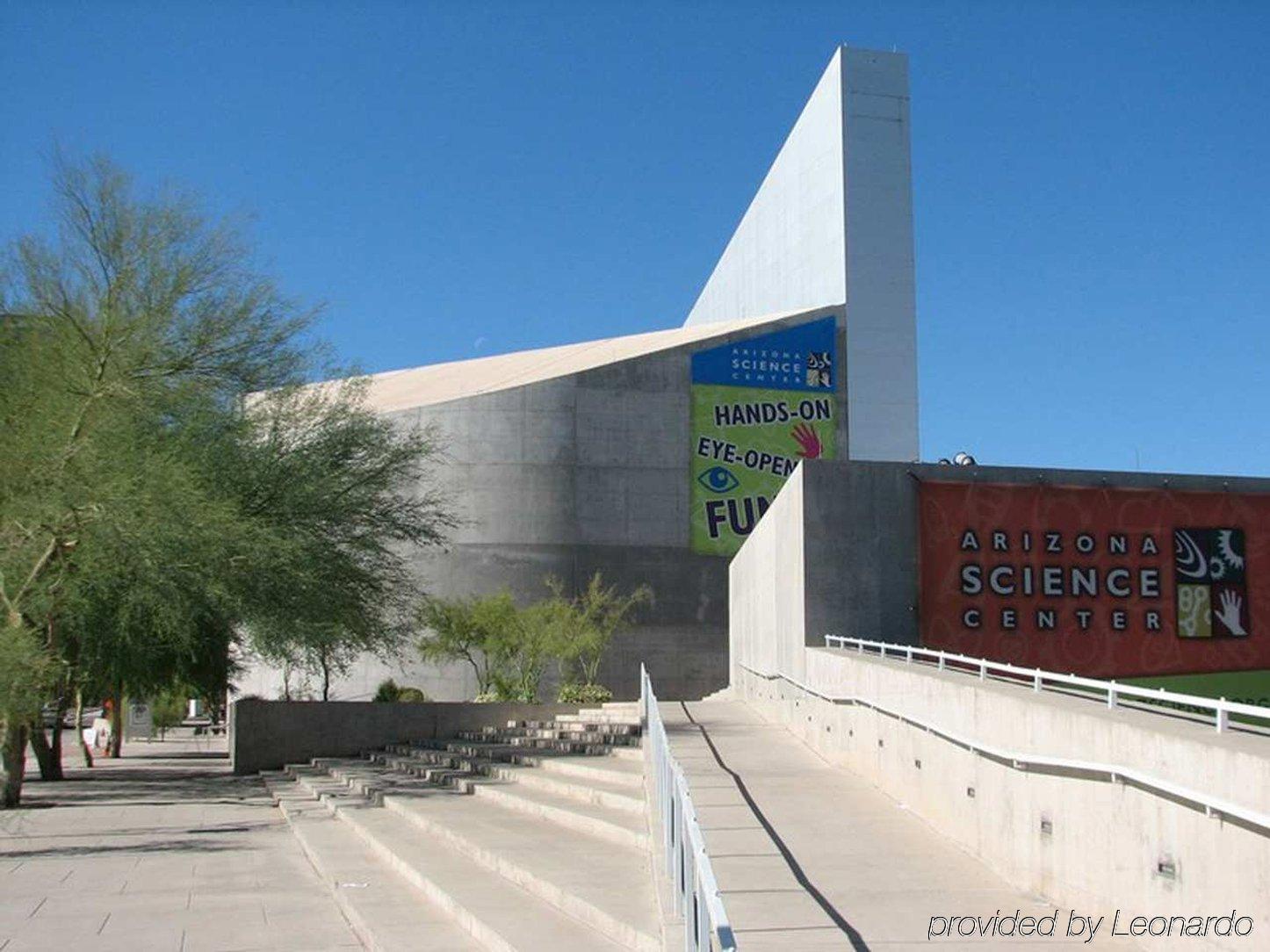 Hilton Garden Midtown Hotel Phoenix