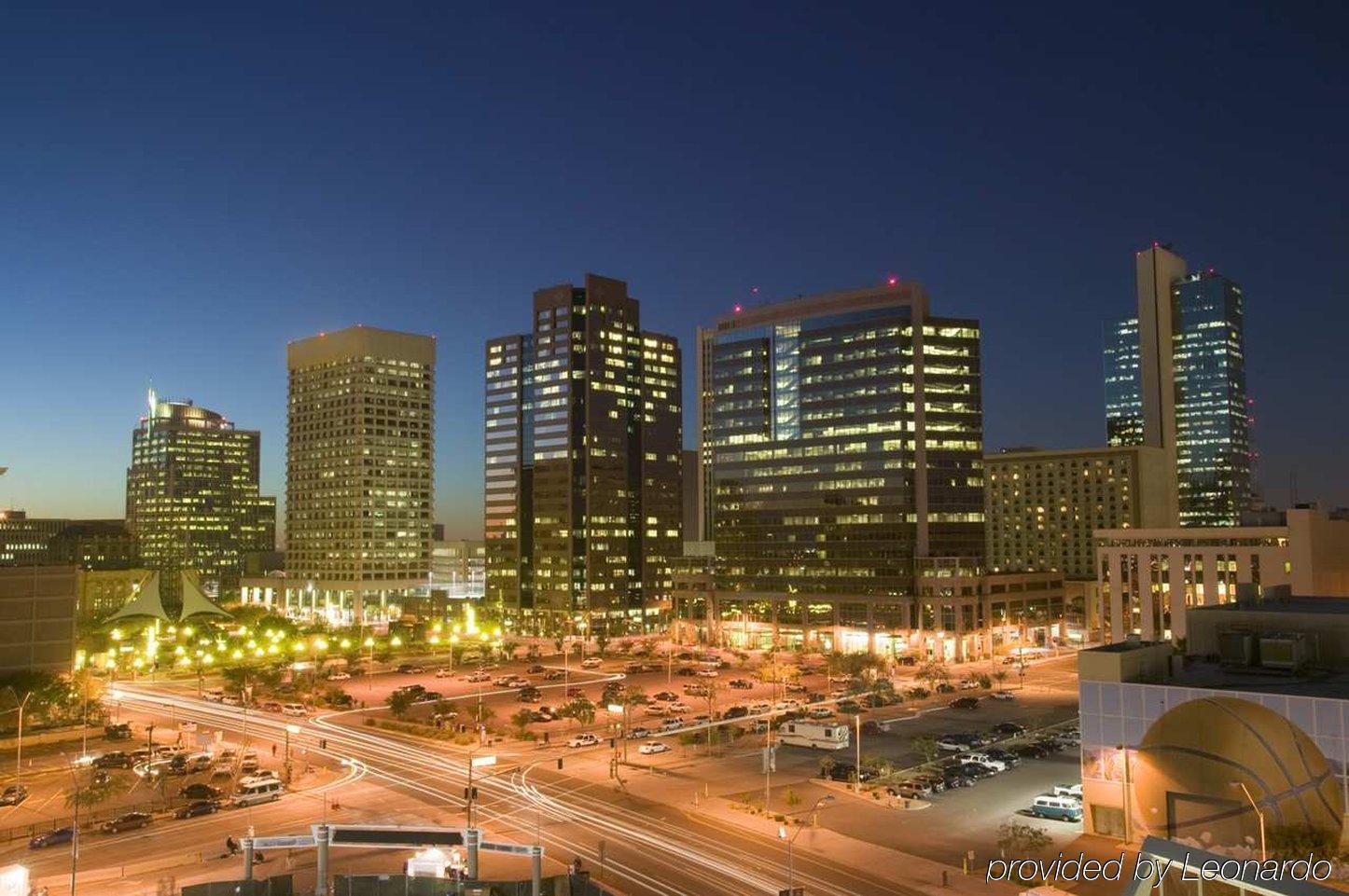 Hilton Garden Midtown 3* Phoenix