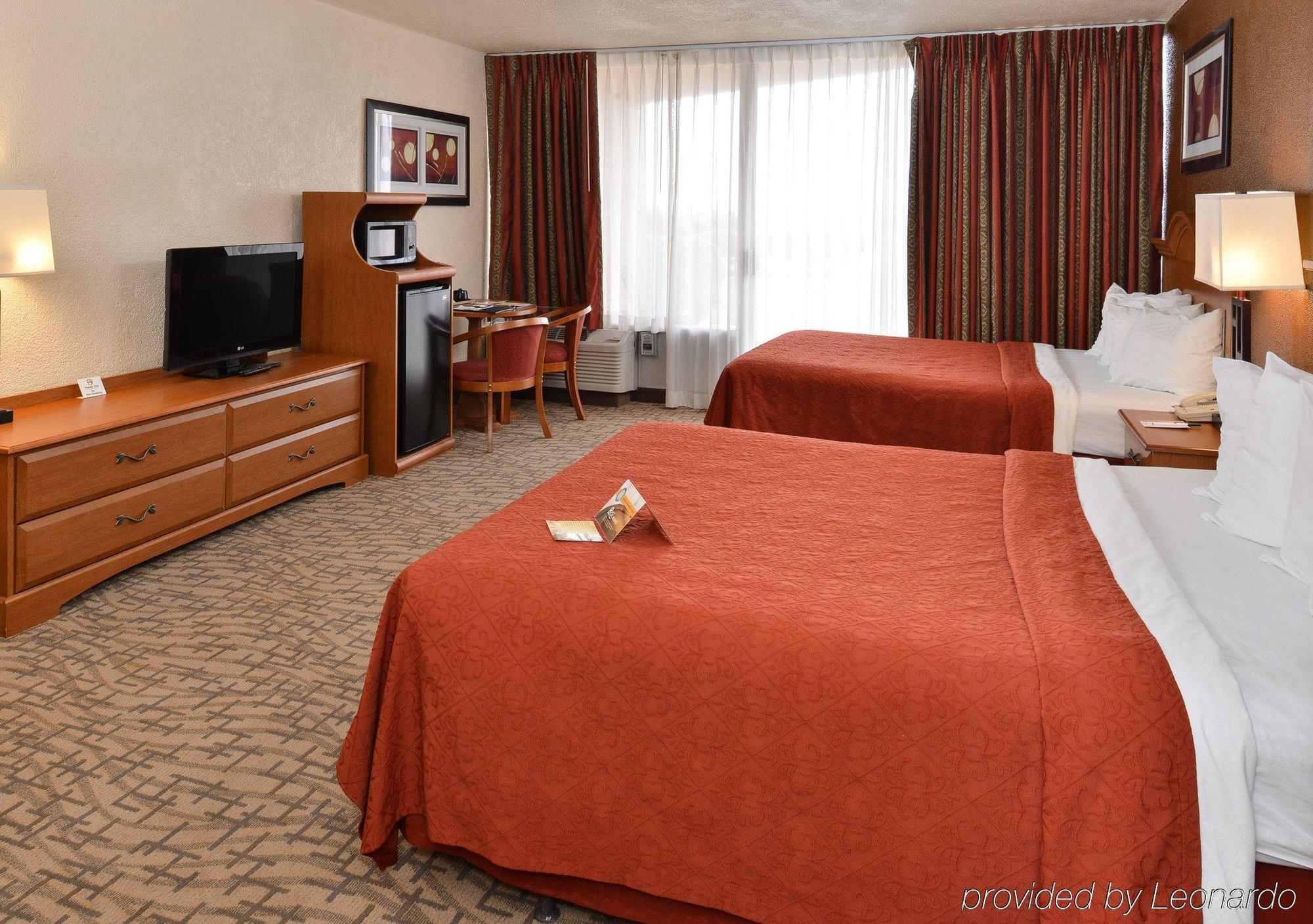 Inn Quality View Of Powell - 2*