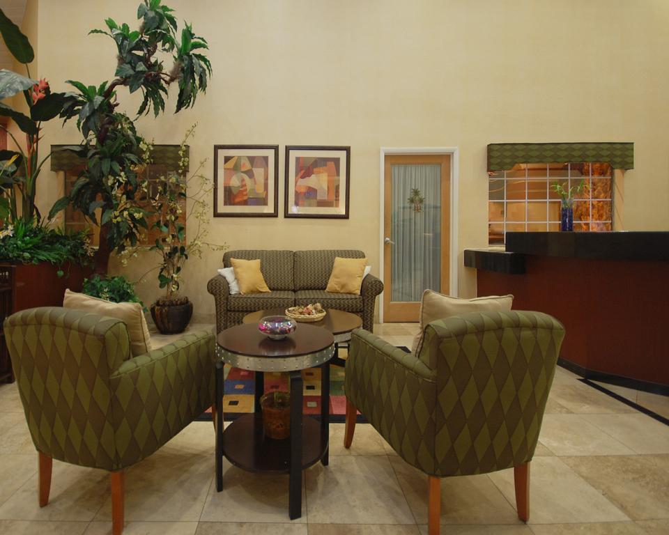Hotel Hampton & Tempe/phoenix Airport, Az 3*