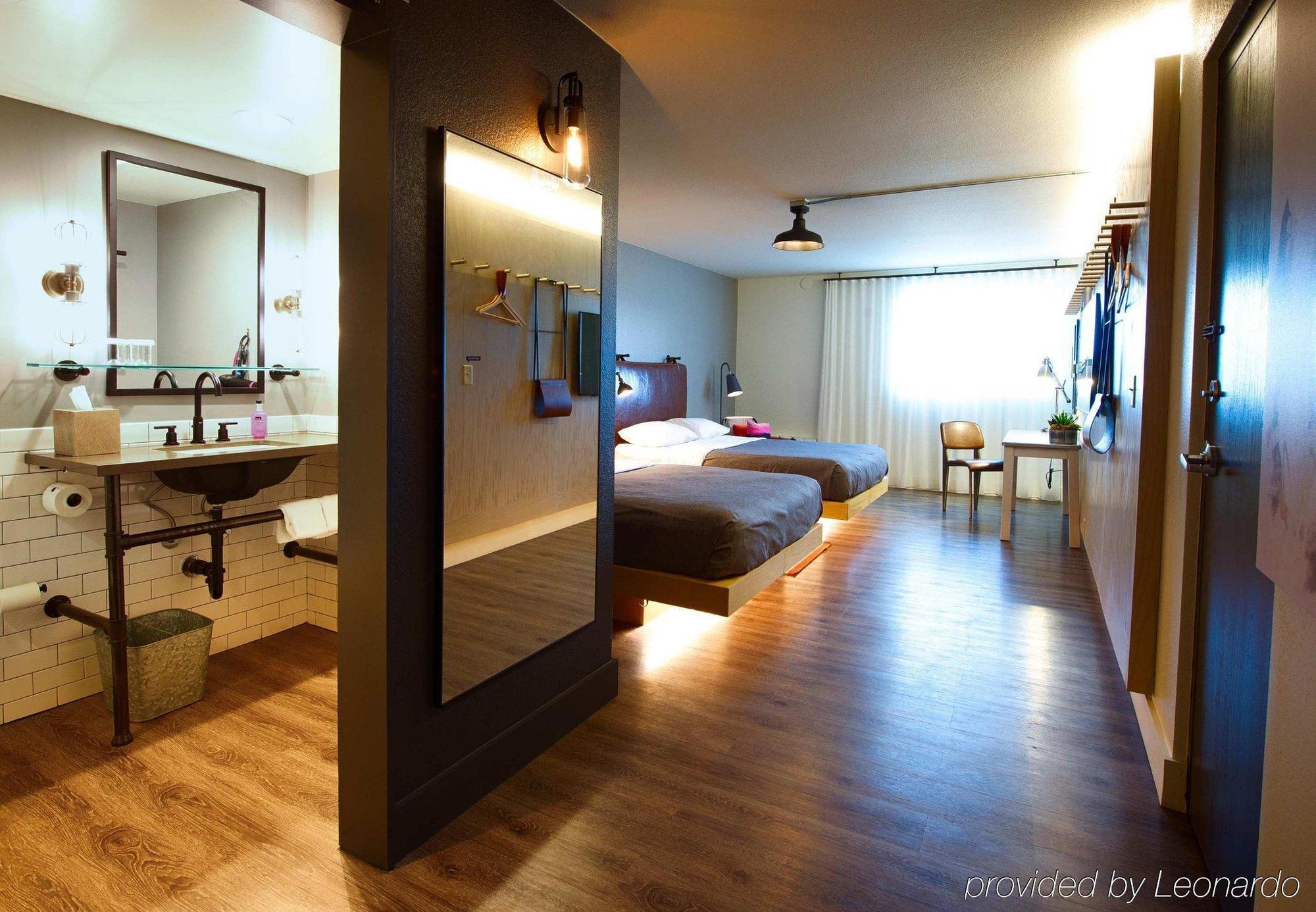 Hotel Moxy Phoenix Tempe/asu Area Tempe