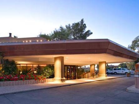 Doubletree By Hilton Phoenix- Hotel 4*