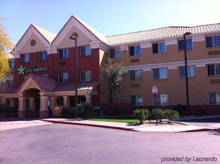 Extended America - Phoenix - Airport - Hotel Tempe