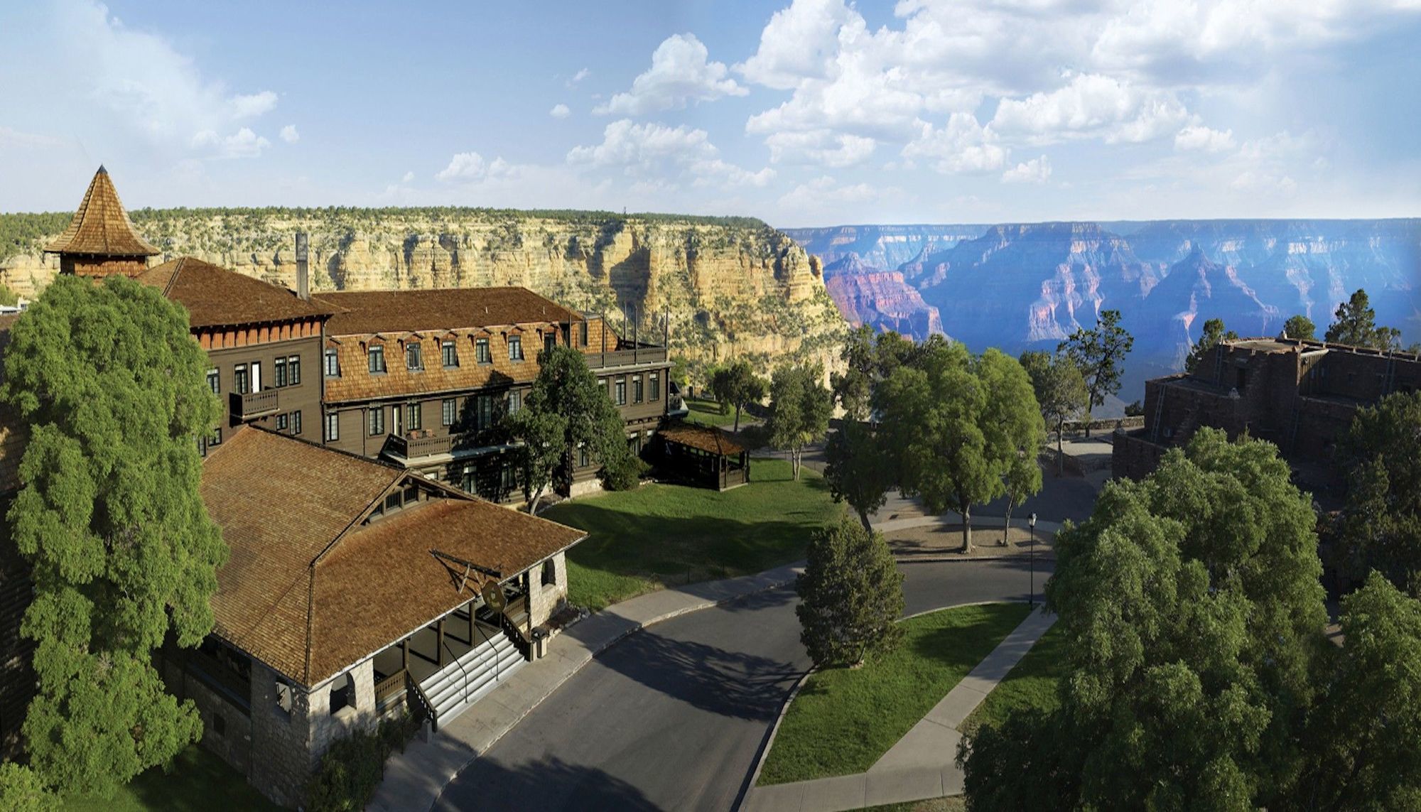 Hotel El Tovar Grand Canyon