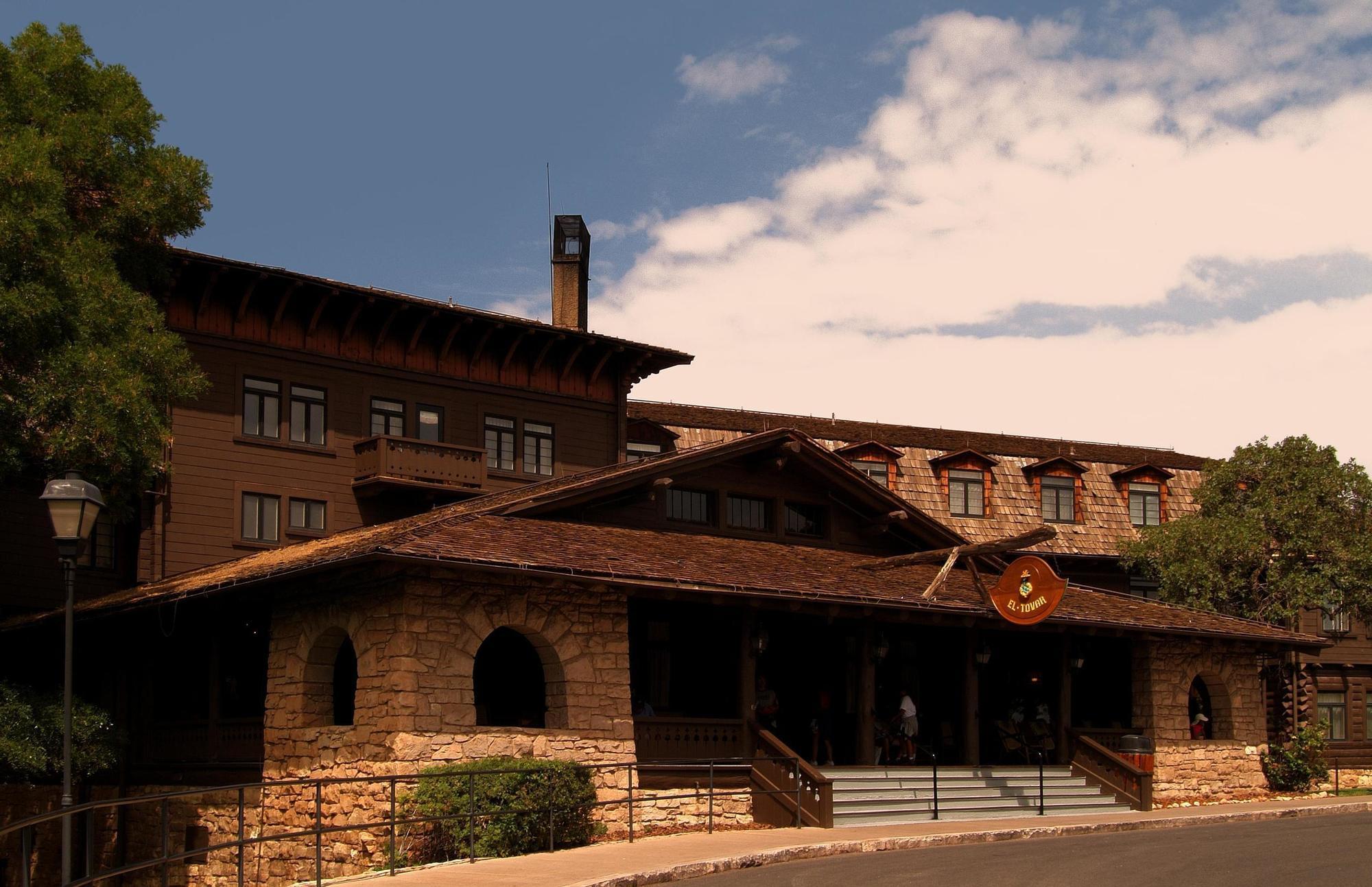 El Tovar Grand Canyon
