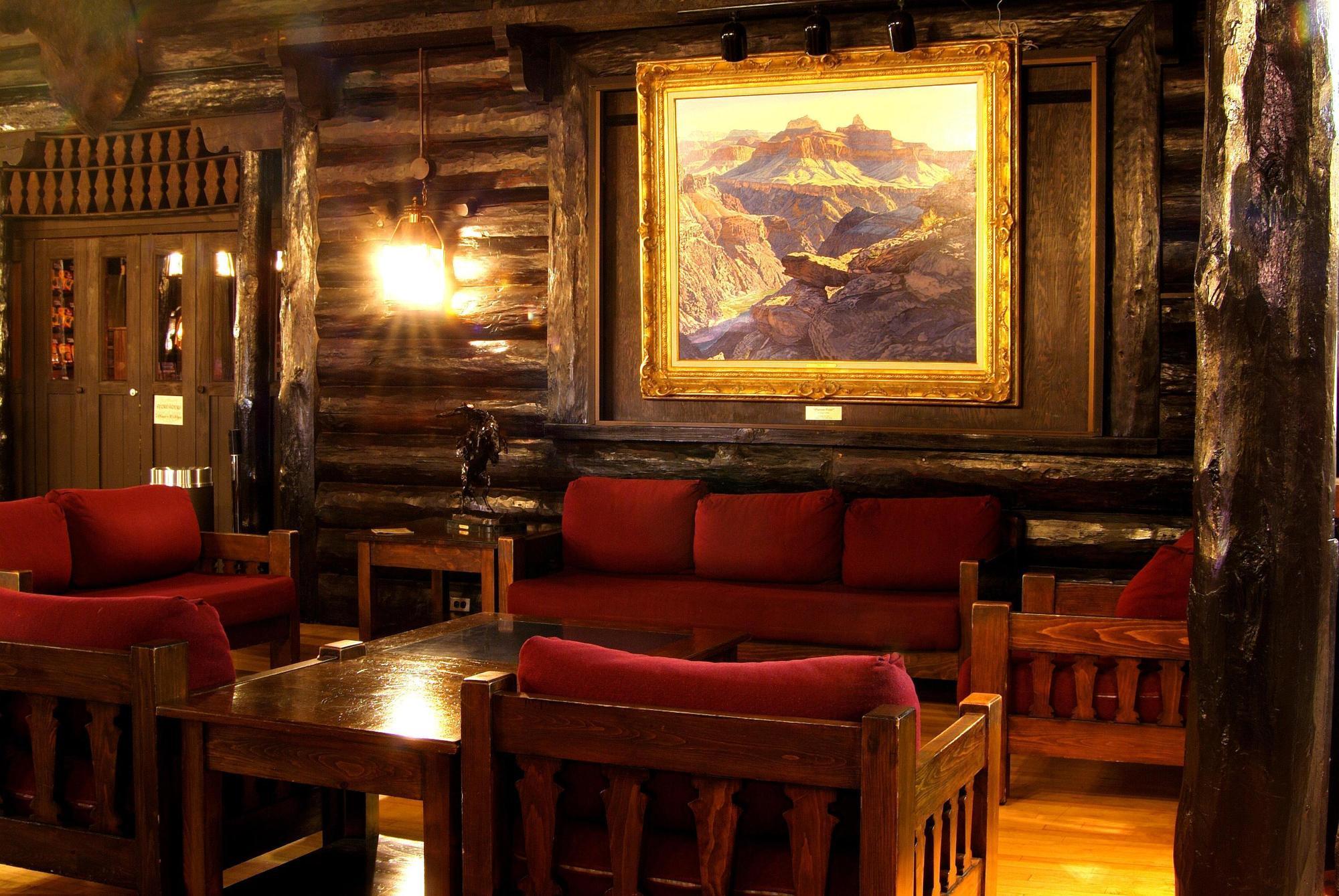 Hotel El Tovar Grand Canyon