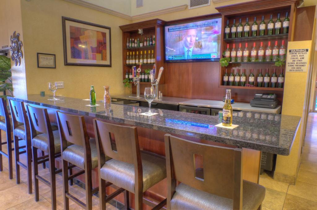Hotel Hampton & Tempe/phoenix Airport, Az 3*