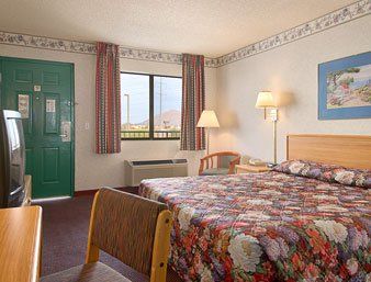 Super 8 By Wyndham Tucson/grant Road Area Az 2*