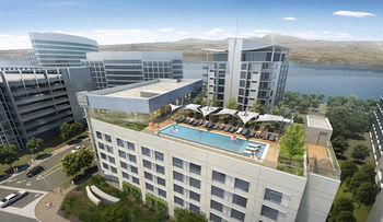 Hotel Ac By Marriott Phoenix Tempe/downtown