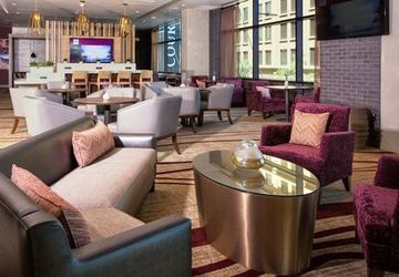 Hotel By Marriott Downtown 3*