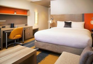 Hotel Courtyard By Marriott Downtown 3*