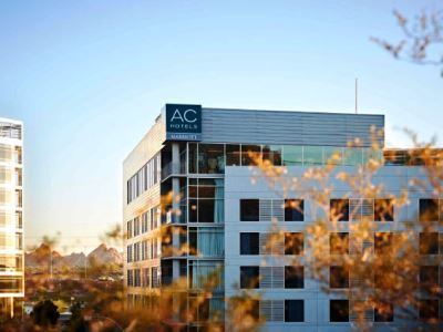 Ac By Marriott Phoenix Tempe/downtown Hotel Tempe