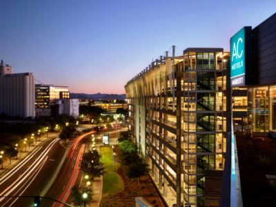 Ac By Marriott Phoenix Tempe/downtown Tempe