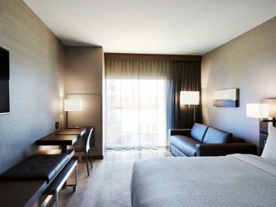 Ac By Marriott Phoenix Tempe/downtown Hotel 4*