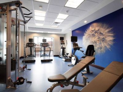 Springhill Phoenix Airport 3*
