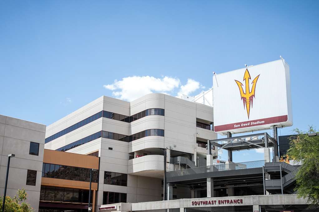 Hampton & Tempe/phoenix Airport, Az 3* Tempe