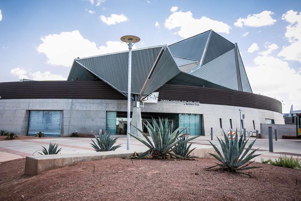 Hotel Hampton & Tempe/phoenix Airport, Az 3*