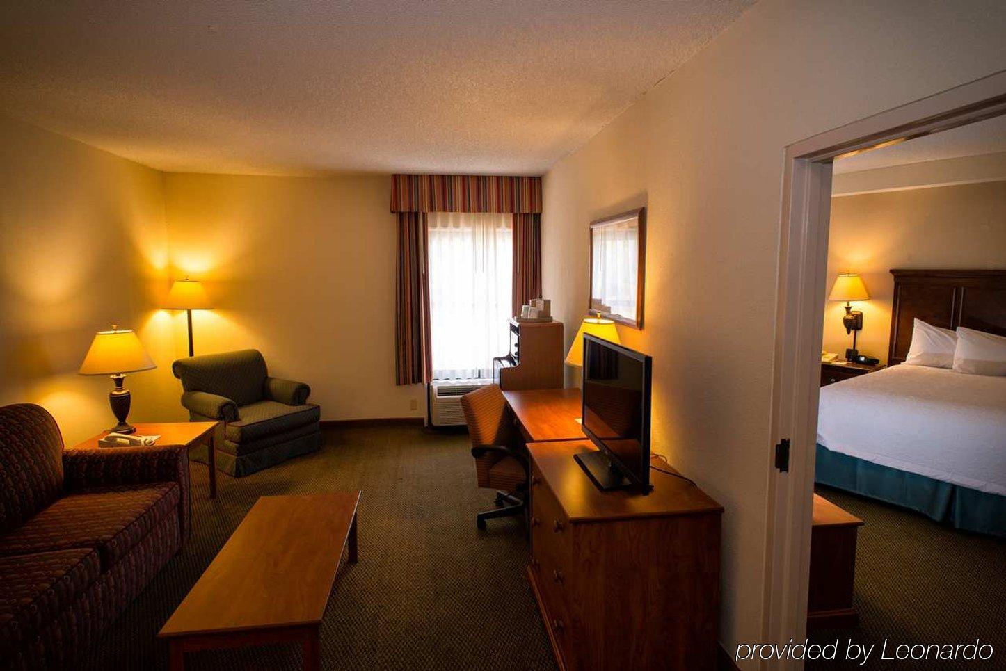 Hampton Tucson-airport Hotel