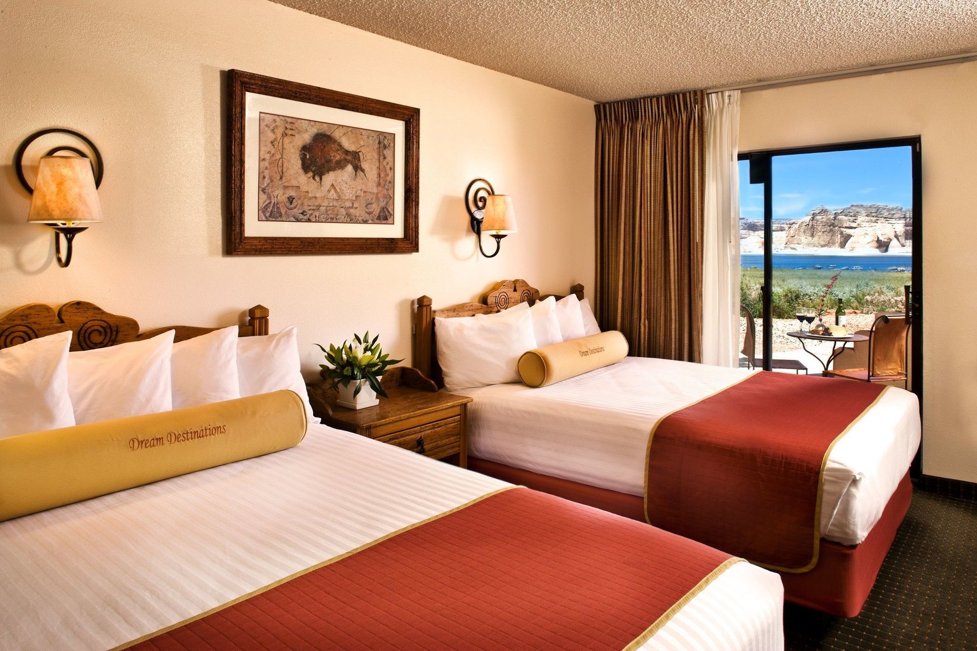 Powell Hotel Page