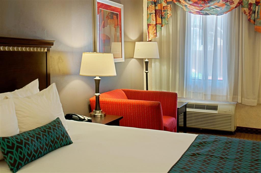 Tempe/phoenix Airport Innsuites &