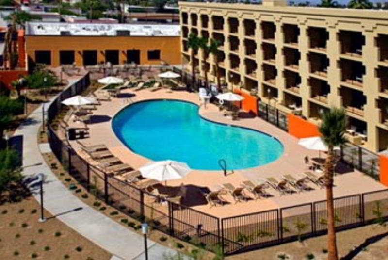 Hotel Moxy Phoenix Tempe/asu Area Tempe