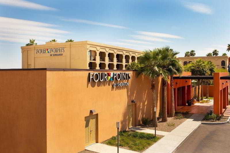 Hotel Moxy Phoenix Tempe/asu Area Tempe