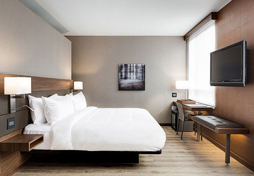Ac By Marriott Phoenix Tempe/downtown Hotel 4*