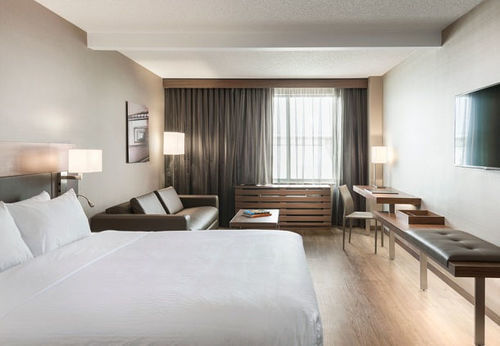 Ac By Marriott Phoenix Tempe/downtown 4*