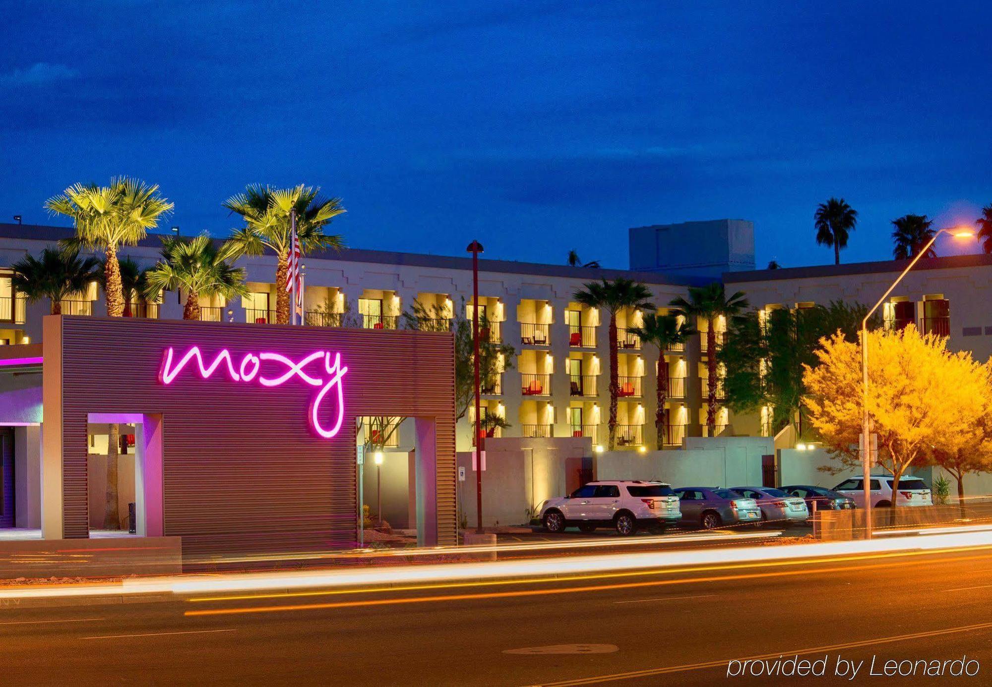 Moxy Phoenix Tempe/asu Area Hotel